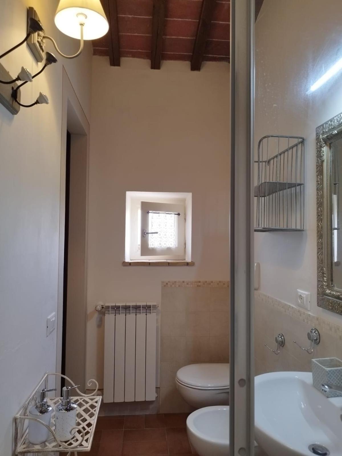 מלון קורטונה La Rugantina מראה חיצוני תמונה
